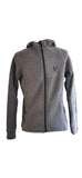 Mens TACDOR Range Bonded Jacket - Charcoal