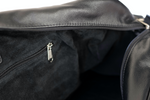 STEWN Raven Leather Duffel Bag