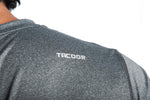 Men's TACDOR Charcoal Active T-shirt