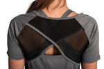 Women's TACDOR Mesh-back Sports T-shirt