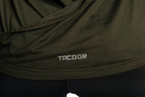 Women's TACDOR Cross-over Olive Vest