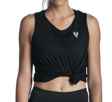 Women's TACDOR Cross-over Black Vest