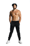 Men's TACDOR Black Track-pants