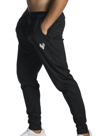 Men's TACDOR Black Track-pants