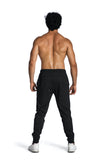 Men's TACDOR Black Track-pants