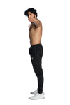 Men's TACDOR Black Track-pants