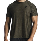 Men's TACDOR Green Camo Active T-shirt