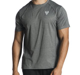 Men's TACDOR Charcoal Active T-shirt