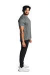 Men's TACDOR Charcoal Active T-shirt