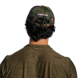 Desert Storm 2.0 - Camo fabric with white TACDOR logo embroidery