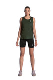 Women's TACDOR Cross-over Olive Vest