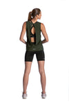 Women's TACDOR Cross-over Olive Vest